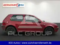 2000 Volkswagen GOLF