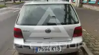 2000 Volkswagen GOLF