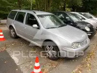 2000 Volkswagen GOLF