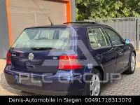 2000 Volkswagen GOLF