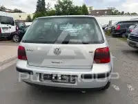 2000 Volkswagen GOLF