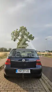 2000 Volkswagen GOLF