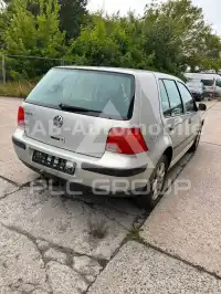 2000 Volkswagen GOLF