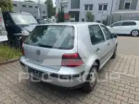 2000 Volkswagen GOLF