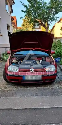2000 Volkswagen GOLF