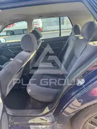 2000 Volkswagen GOLF