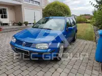 2000 Volkswagen GOLF