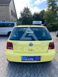 2000 Volkswagen GOLF
