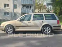 2000 Volkswagen GOLF