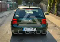 2000 Volkswagen GOLF