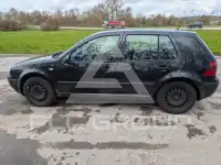 2000 Volkswagen GOLF