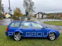 2000 Volkswagen GOLF