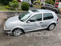 2000 Volkswagen GOLF