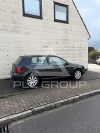 2000 Volkswagen GOLF