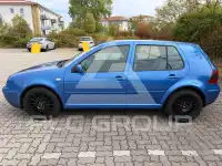 2000 Volkswagen GOLF
