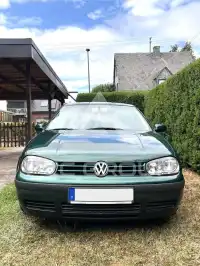 2000 Volkswagen GOLF