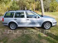 2000 Volkswagen GOLF