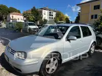 2000 Volkswagen GOLF