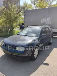 2000 Volkswagen GOLF