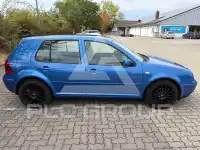 2000 Volkswagen GOLF