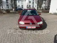 2000 Volkswagen GOLF