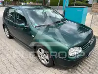 2000 Volkswagen GOLF