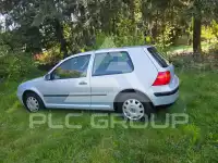 2000 Volkswagen GOLF