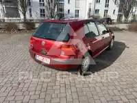 2000 Volkswagen GOLF