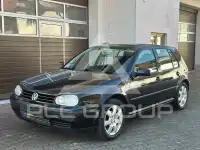 2000 Volkswagen GOLF