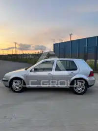 2000 Volkswagen GOLF