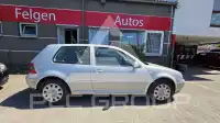 2000 Volkswagen GOLF