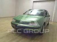 2000 Volkswagen GOLF