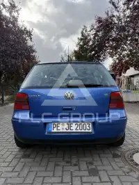 2000 Volkswagen GOLF