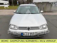 2000 Volkswagen GOLF