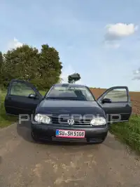 2000 Volkswagen GOLF