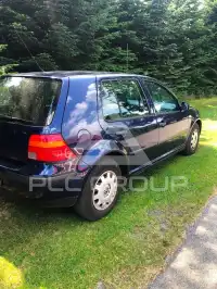 2000 Volkswagen GOLF