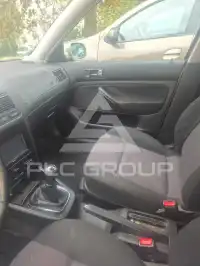 2000 Volkswagen GOLF