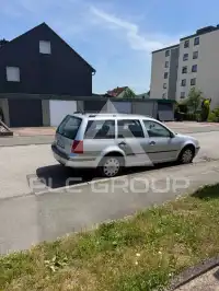 2000 Volkswagen GOLF