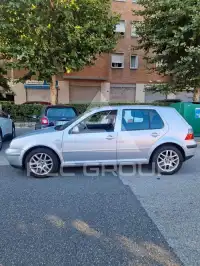 2000 Volkswagen GOLF