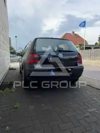 2000 Volkswagen GOLF