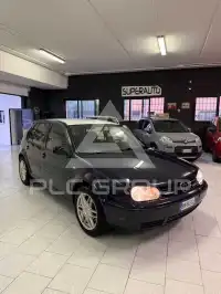 2000 Volkswagen GOLF