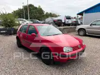 2000 Volkswagen GOLF