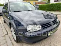 2000 Volkswagen GOLF