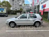 2000 Volkswagen GOLF
