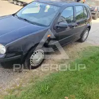 2000 Volkswagen GOLF