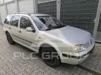 2000 Volkswagen GOLF