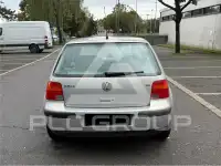 2000 Volkswagen GOLF