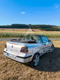 2000 Volkswagen GOLF