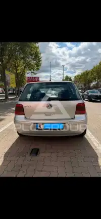 2000 Volkswagen GOLF