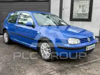 2000 Volkswagen GOLF